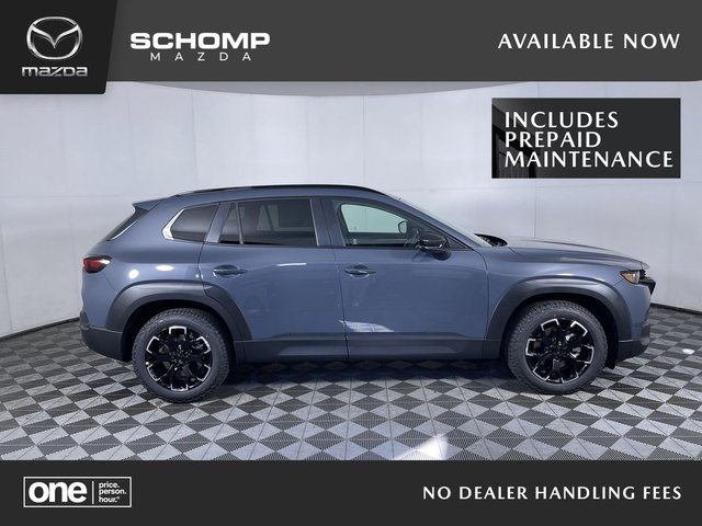 2026 Mazda CX-50 2.5 Turbo Meridian Edition