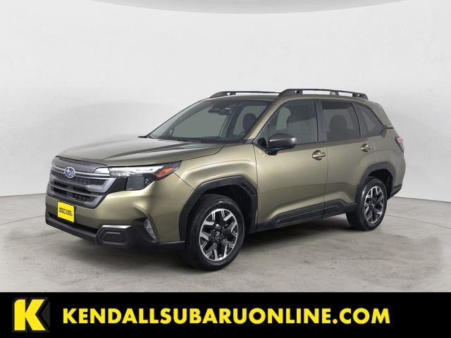 Used 2025 Brown Subaru Premium image 1