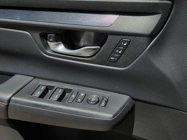 Used 2024 Crystal Black Pearl Honda Sport-L image 18