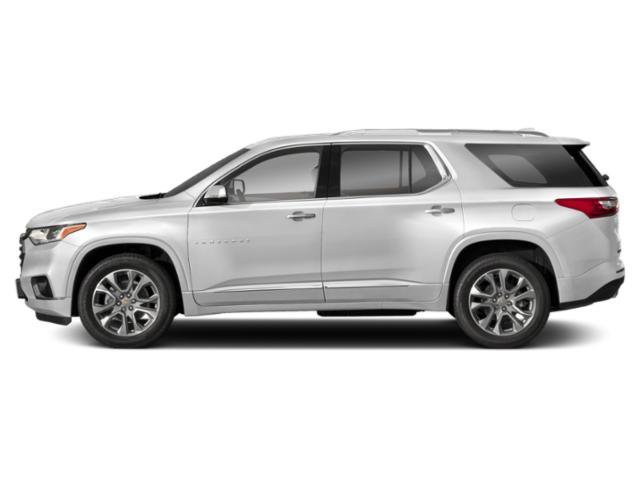 Used 2019 Iridescent Pearl Tricoat Chevrolet Premier image 3