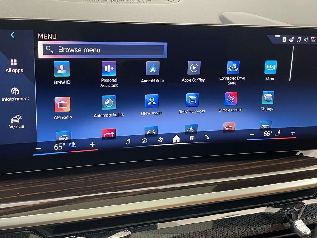 New 2027 Black BMW xDrive40i image 23