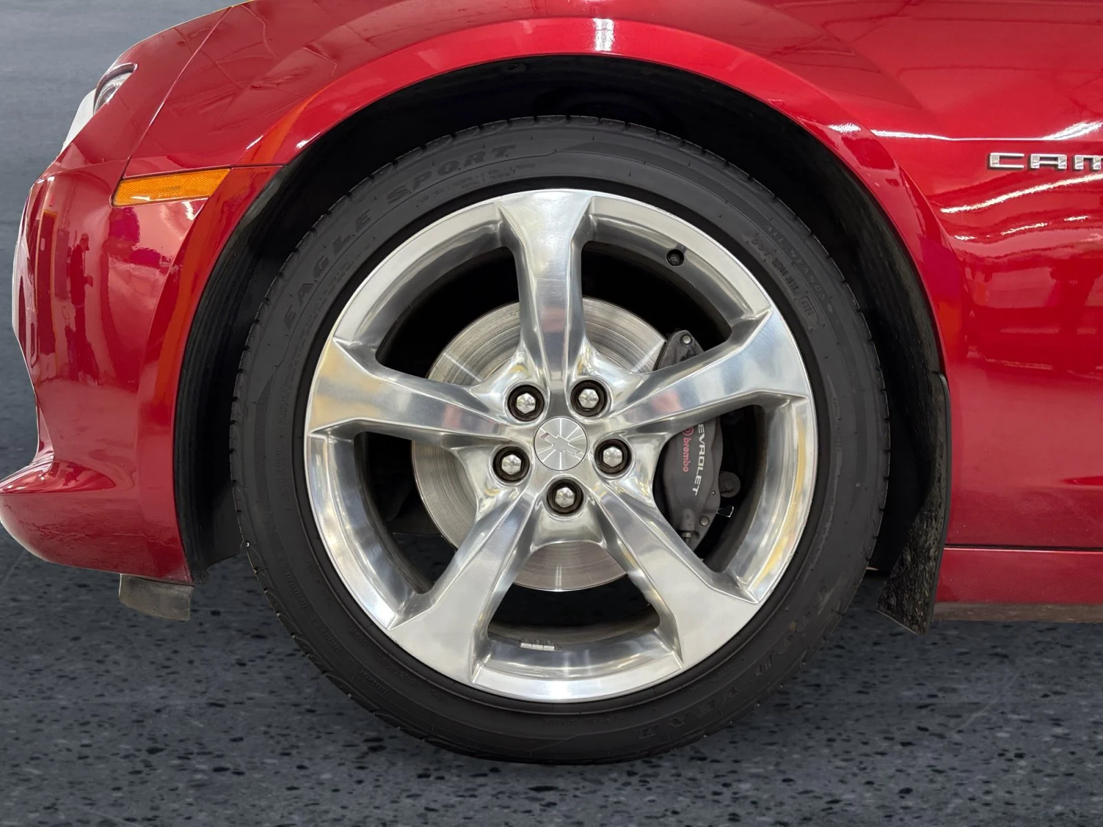 Used 2015 Red Chevrolet SS image 9