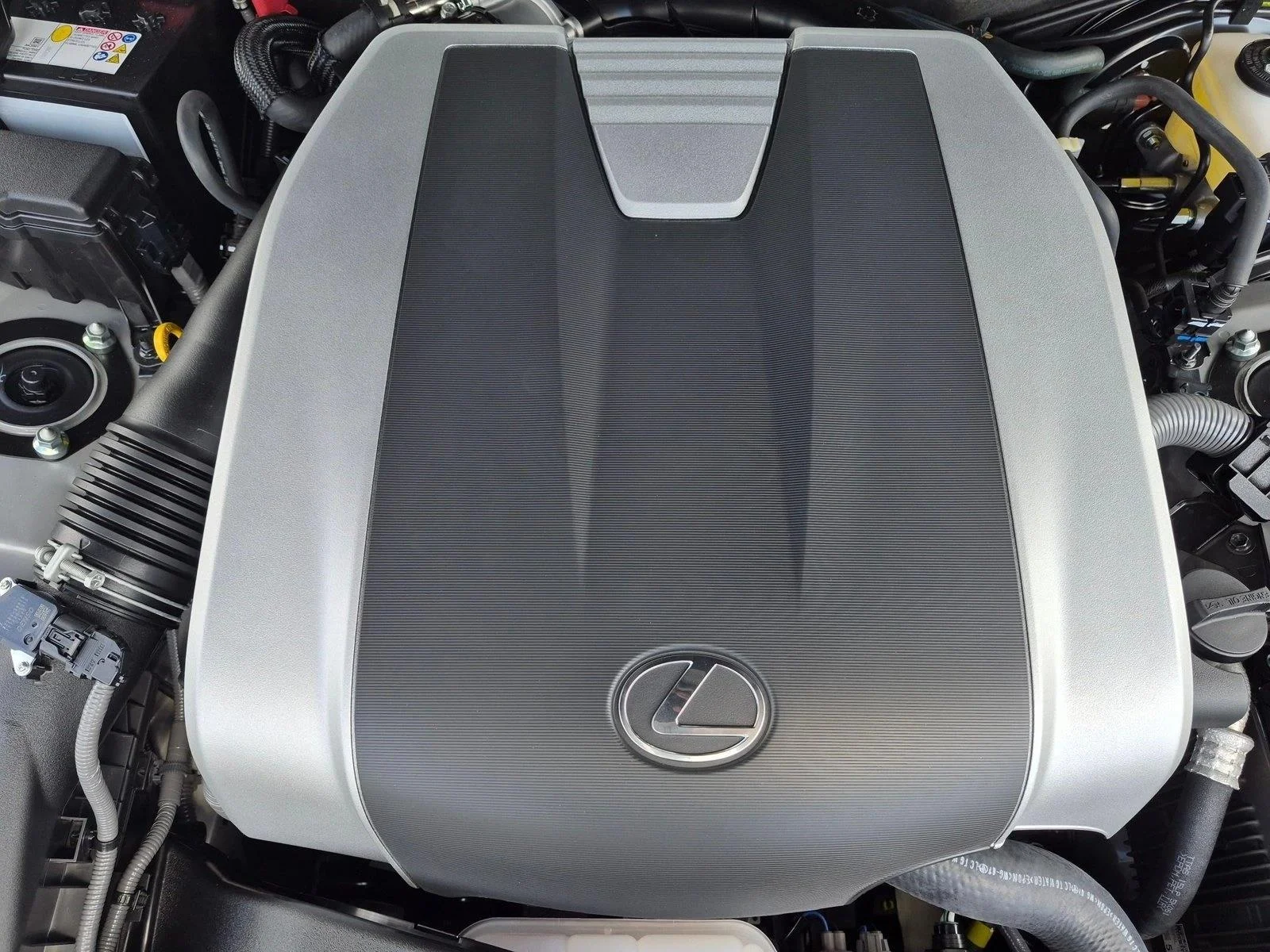 New 2026 Wind Lexus  350 F SPORT image 16