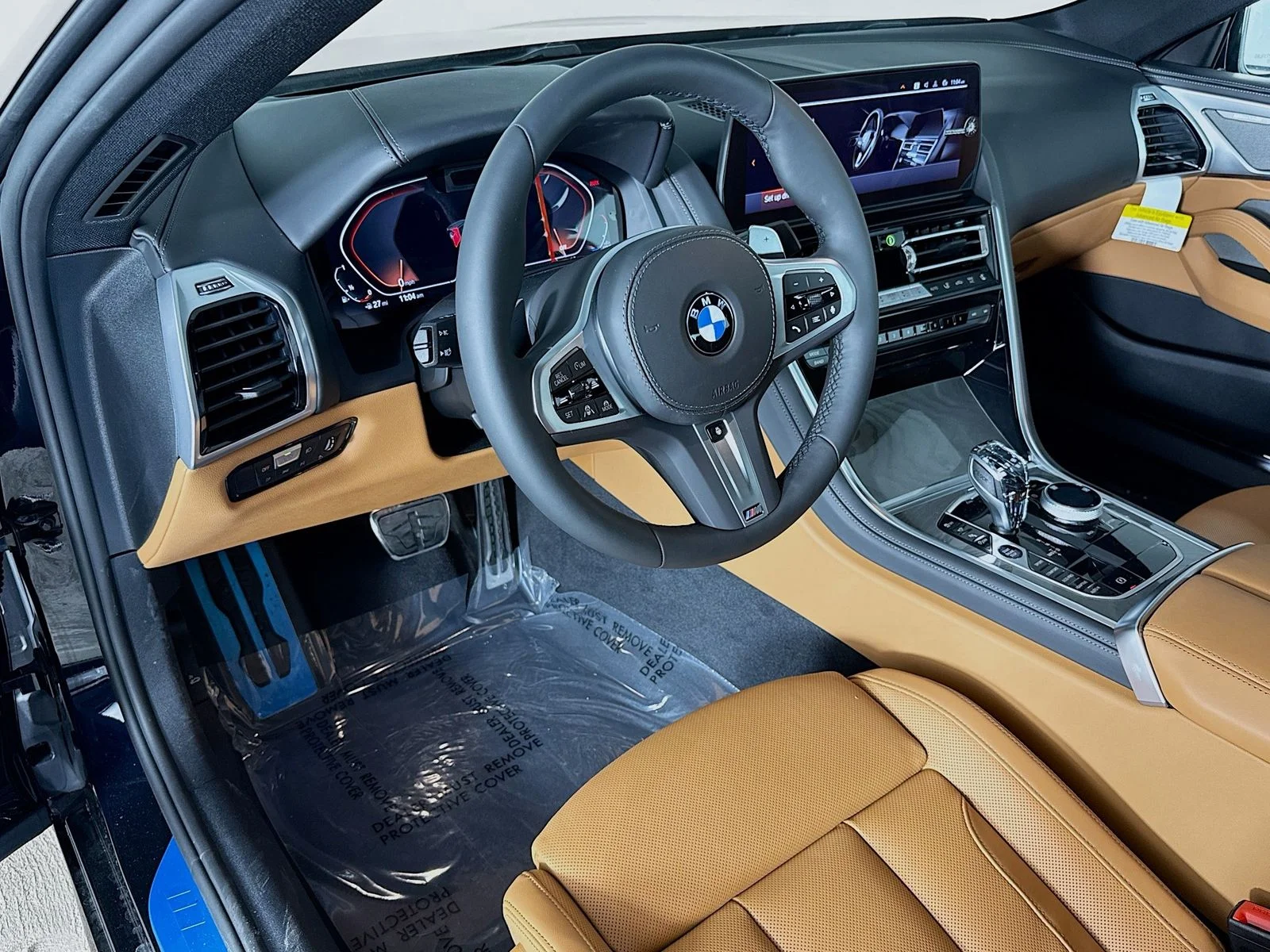 Used 2026 Carbon Black Metallic BMW 840i Gran Coupe image 9