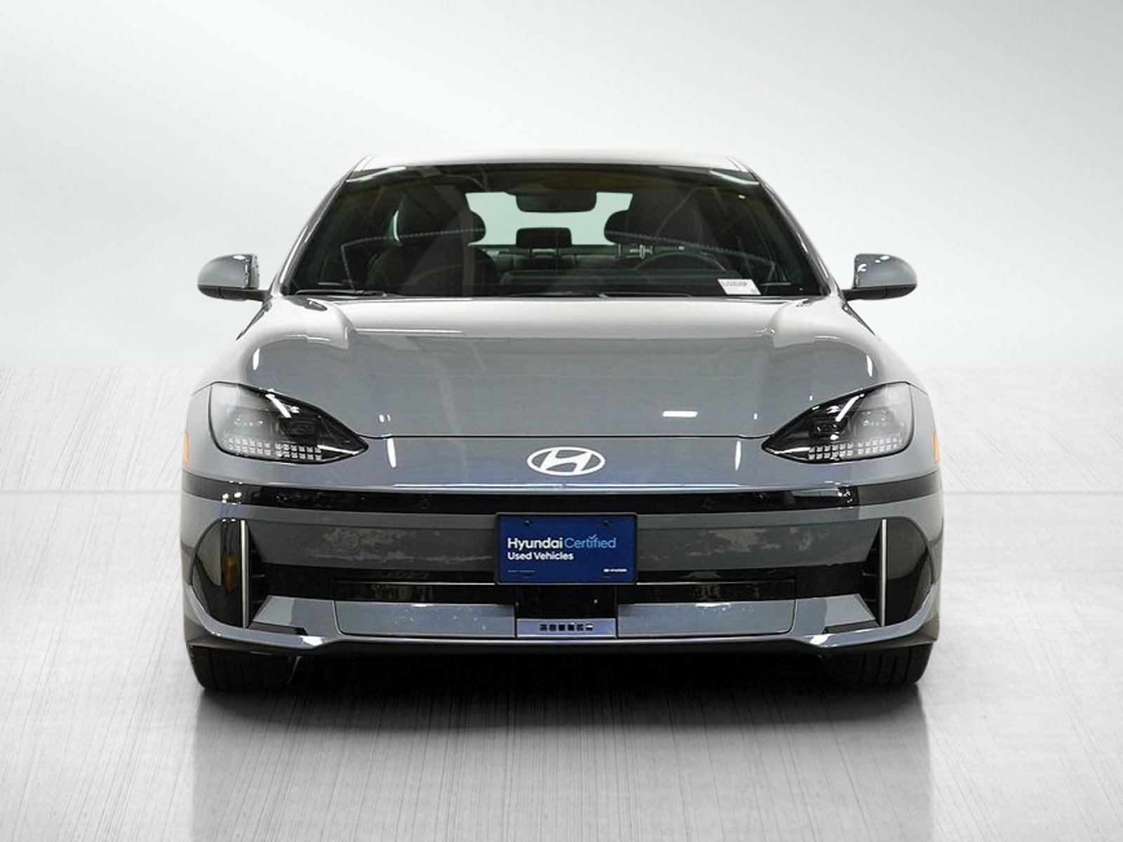 Certified Used 2024 Transmission Blue Hyundai SEL AWD image 8