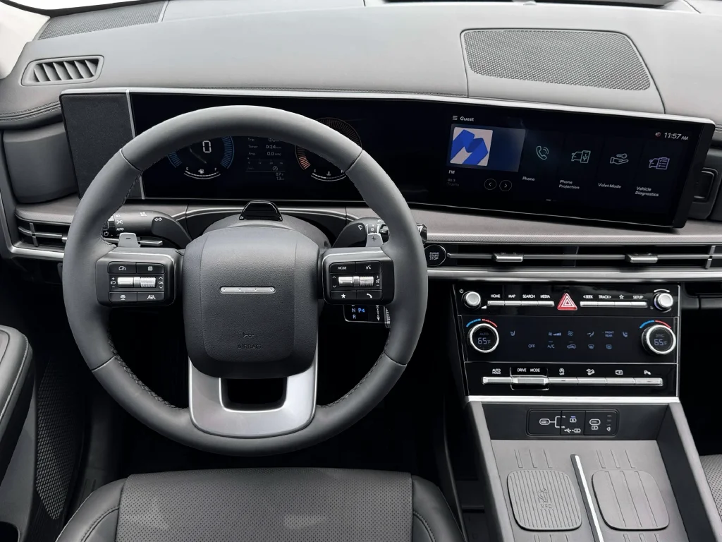 Used 2026 White Hyundai SEL image 18