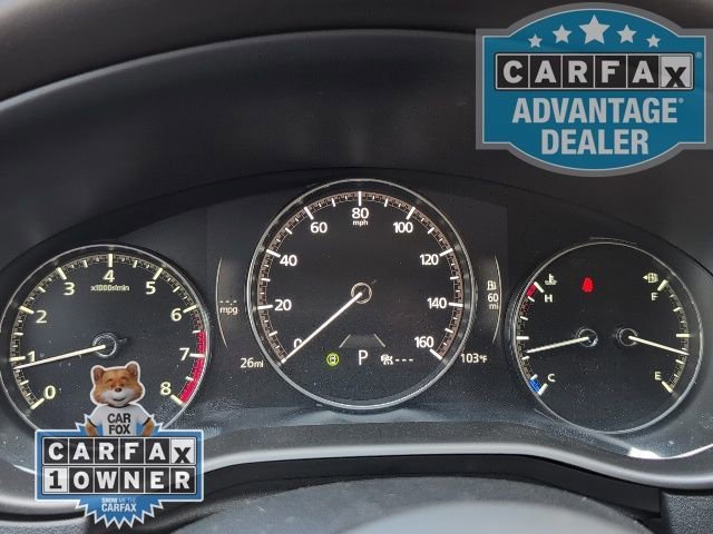 2025 Mazda CX-30 Premium - Photo 38