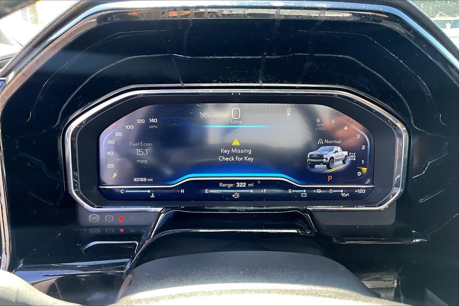 Used 2024 Slate Gray Metallic Chevrolet LT Trail Boss image 25