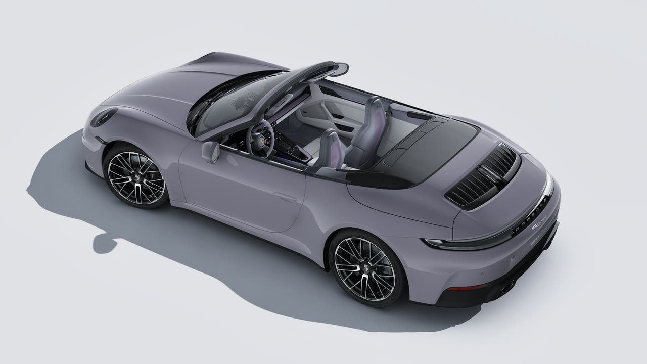 New 2026 Provence Porsche Carrera image 4