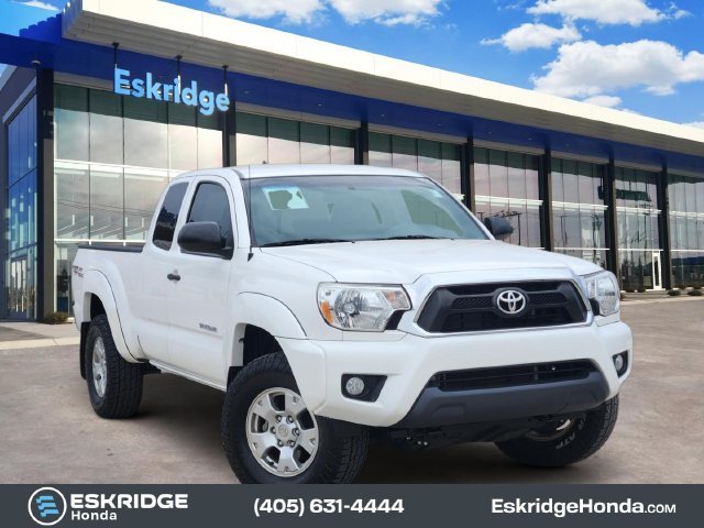 2015 Toyota Tacoma