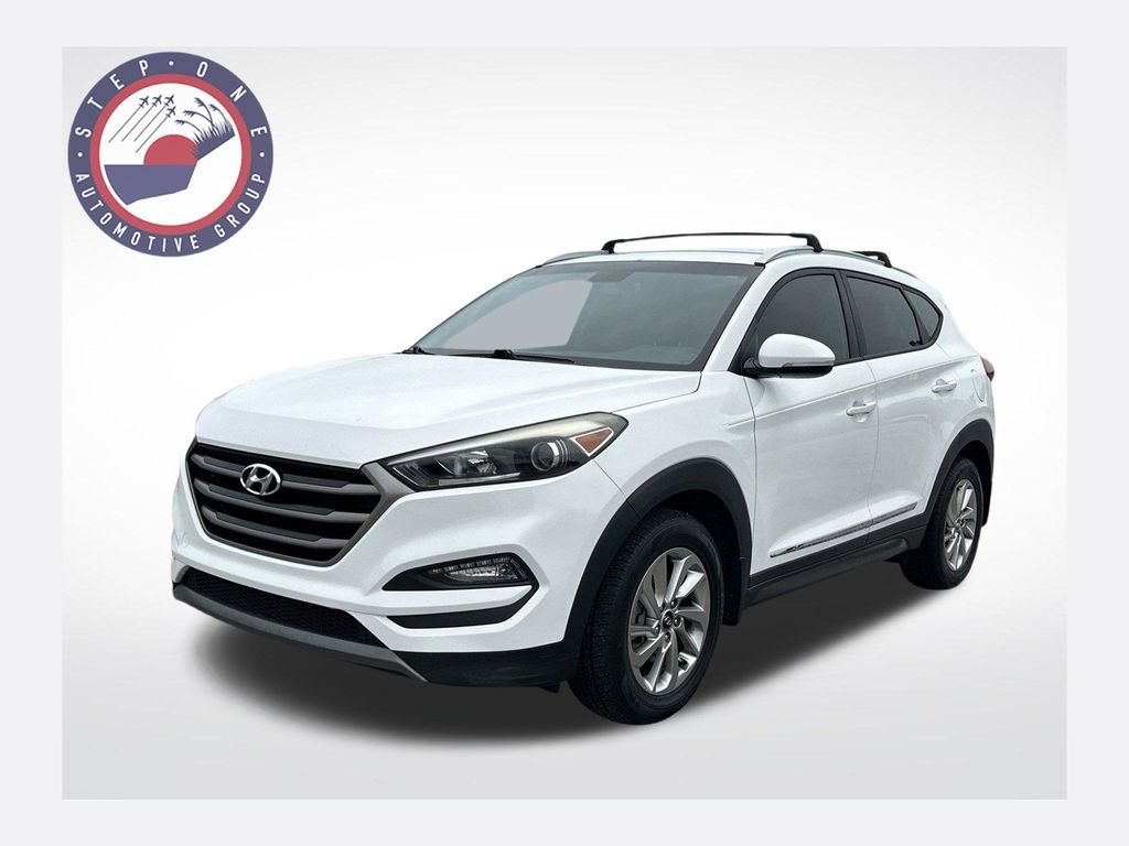 2016 Hyundai Tucson Eco FWD's photo