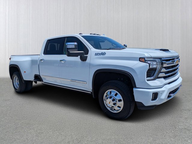 2026 Chevrolet Silverado 3500 HD High Country DRW