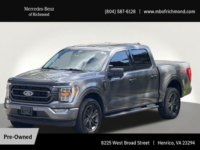 2022 Ford F-150