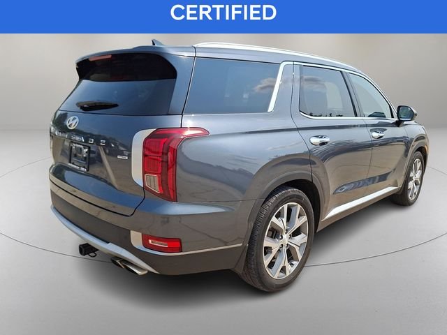 Used 2022 Gray Hyundai SEL image 11