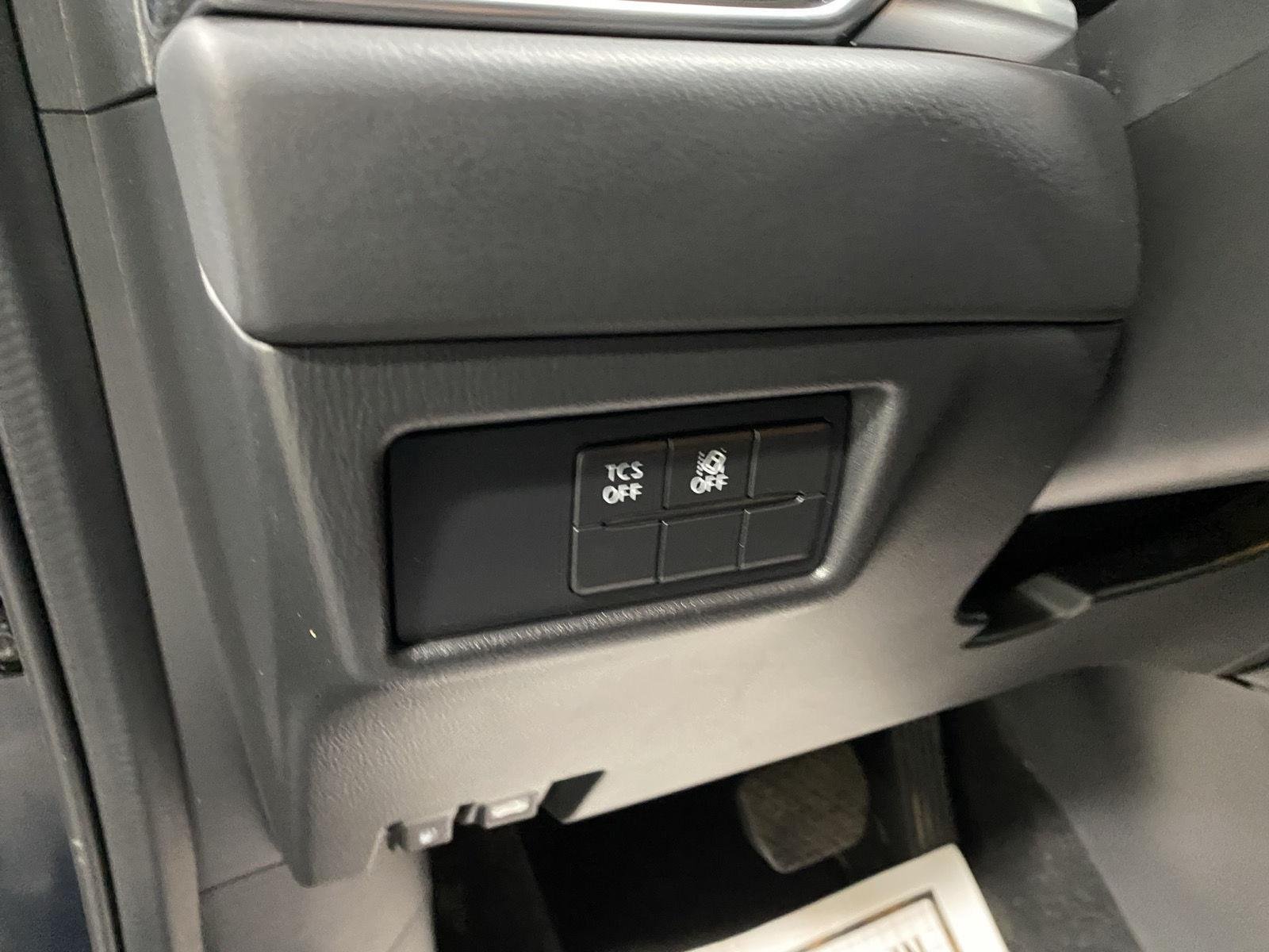 Used 2019 Deep Crystal Blue Mica Mazda Touring image 18