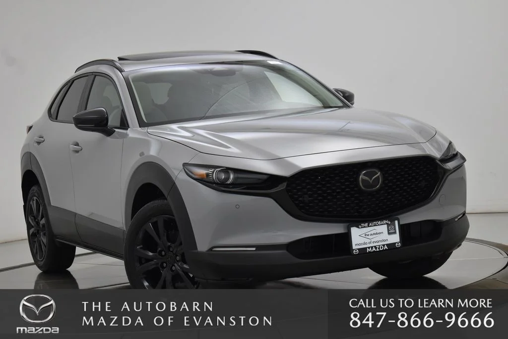 2026 Mazda CX-30 Turbo Aire Edition AWD's photo
