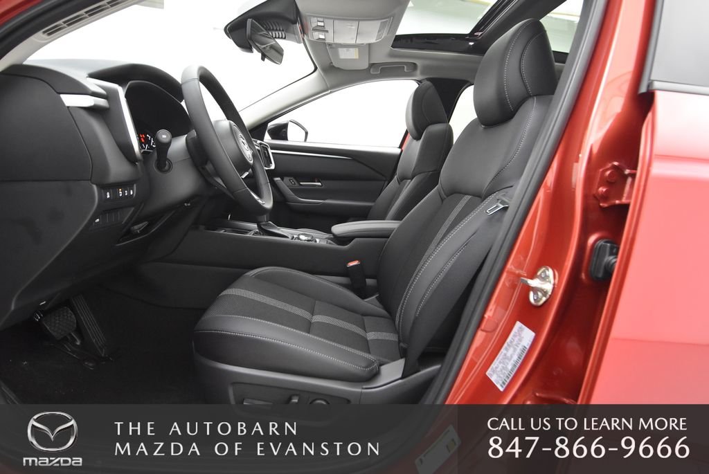 New 2026 Soul Red Crystal Metallic Mazda Preferred AWD image 31