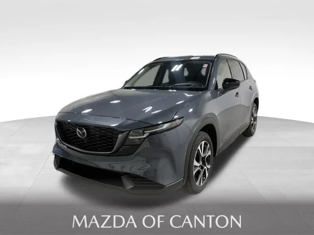 2026 Mazda CX-5 2.5 S Preferred AWD
