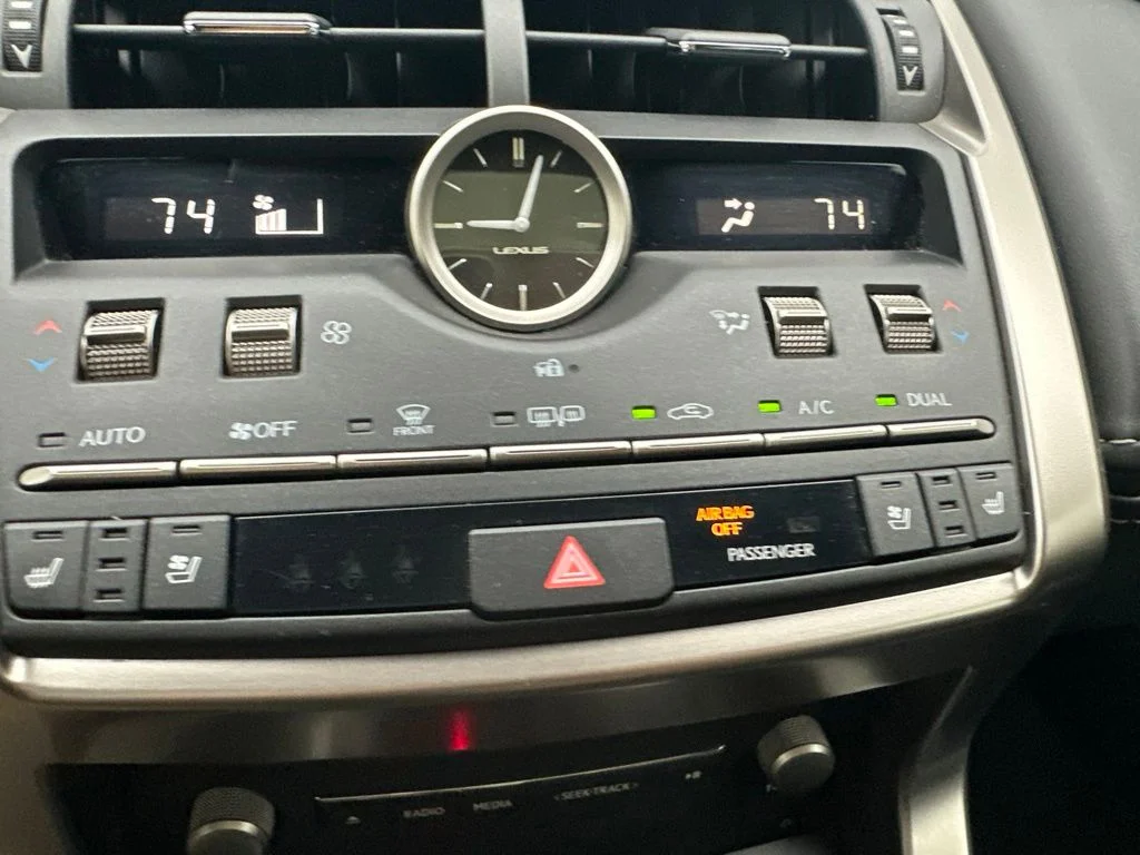Used 2021 White Lexus 300 F Sport image 19