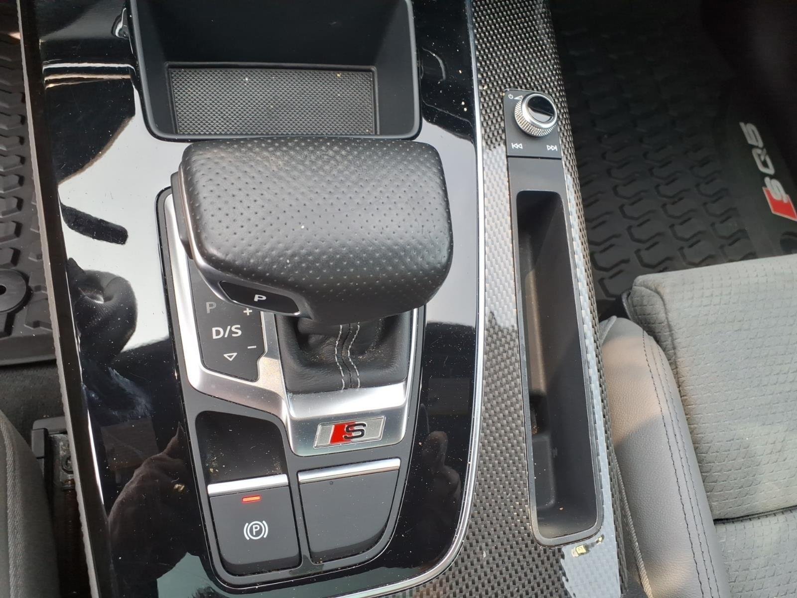 Used 2022 Daytona Gray Pearl Effect Audi Premium Plus image 30