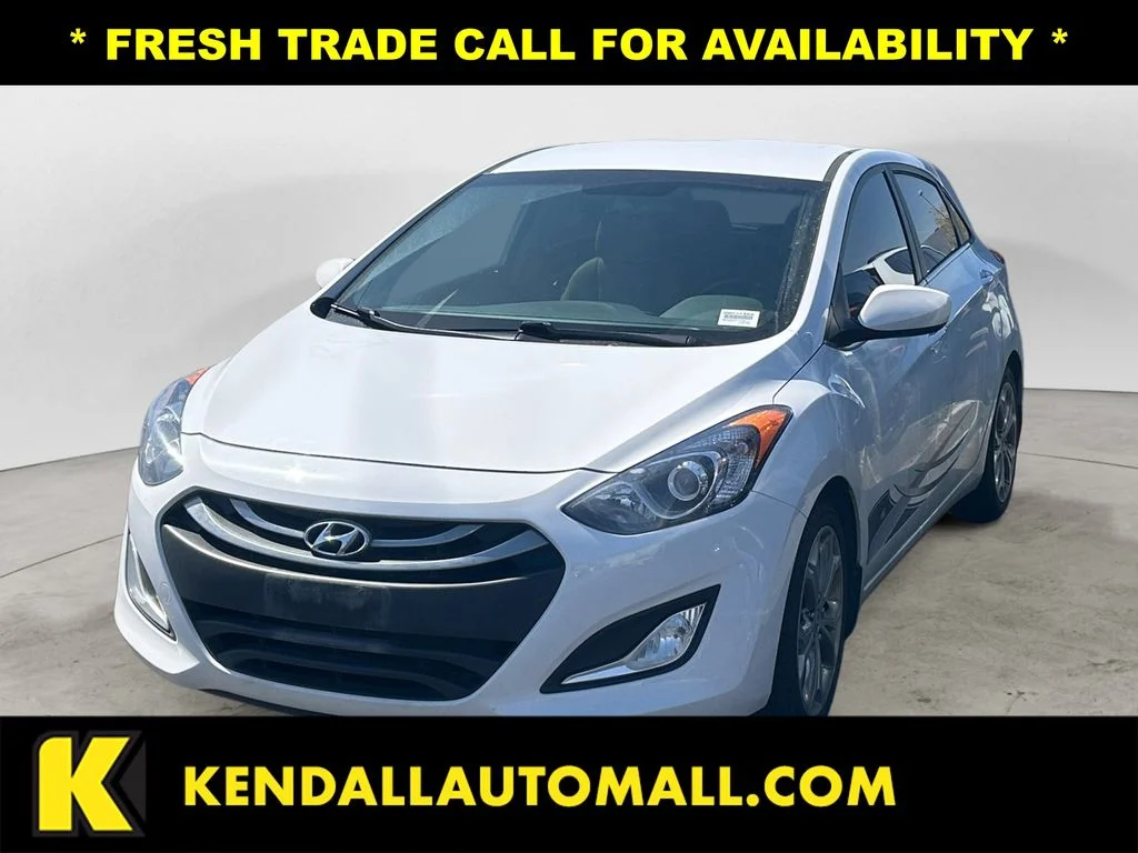 2013 Hyundai Elantra GT 1.8 6-Speed A/T PZEV's photo