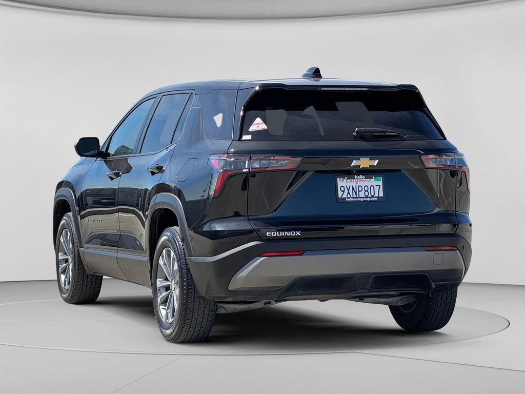 Used 2025 Black Chevrolet LT image 32
