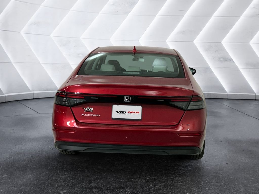 Used 2024 Red Honda EX image 5