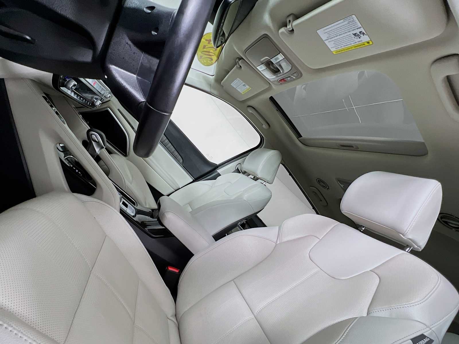 Used 2024 Ebony Black Kia SX image 23