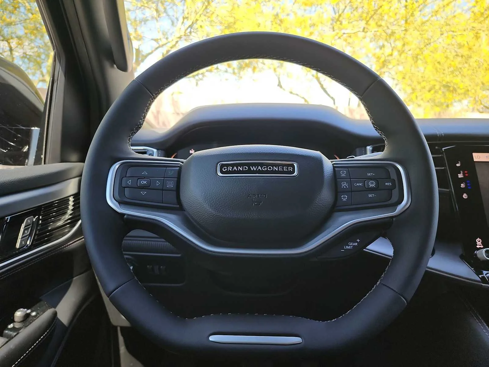 2026 Jeep Grand Wagoneer L Limited Reserve - Photo 19