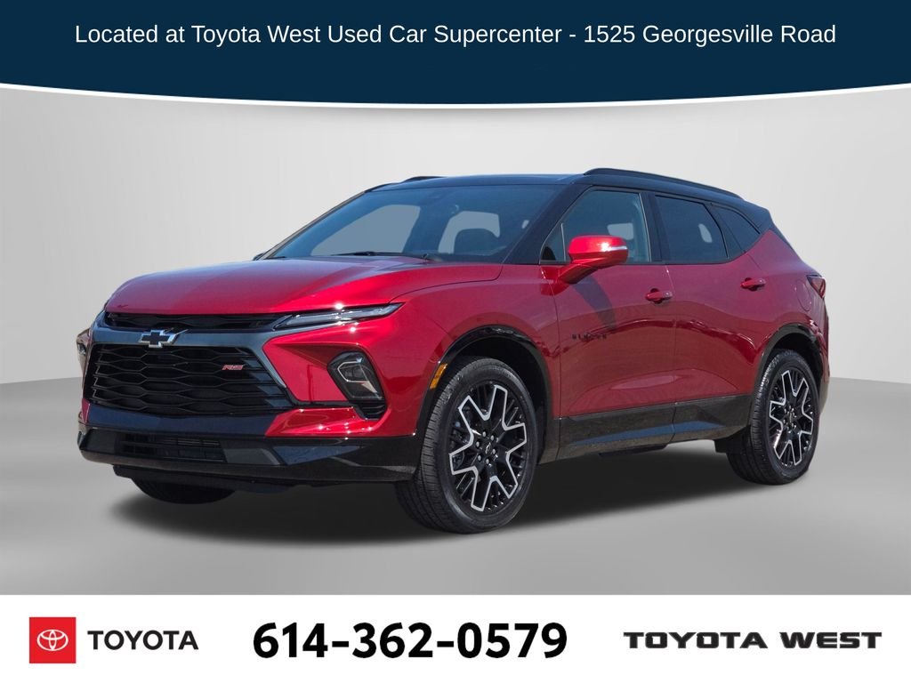 2026 Chevrolet Blazer
