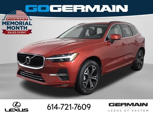 2022 Volvo XC60