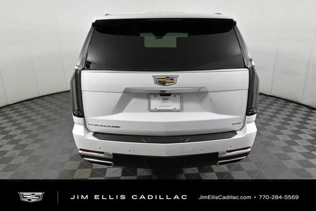 2025 Cadillac Escalade Premium Luxury - Photo 27
