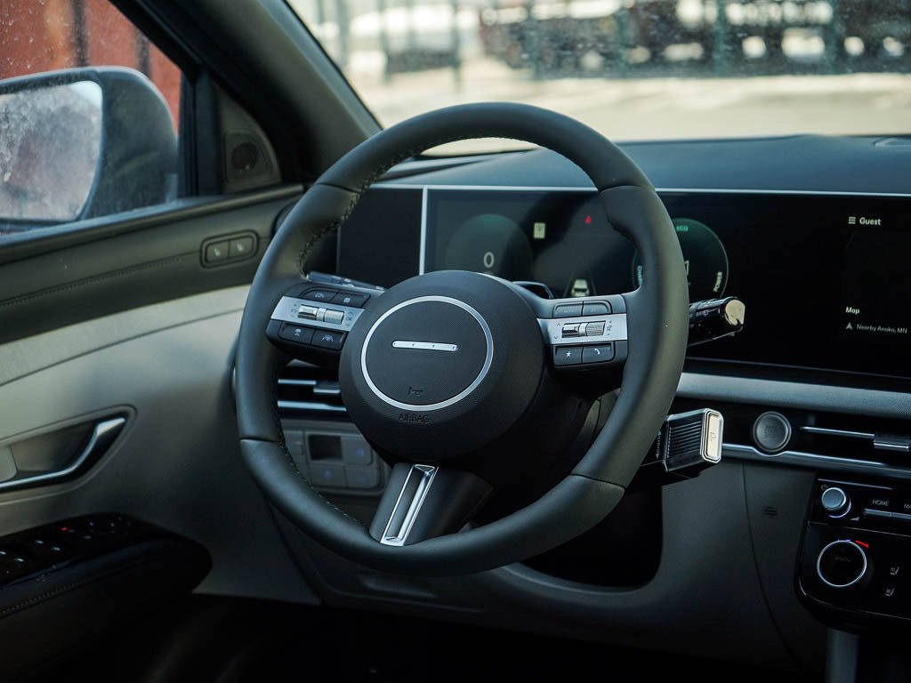 New 2026 Ecotronic Gray Hyundai Limited AWD image 16