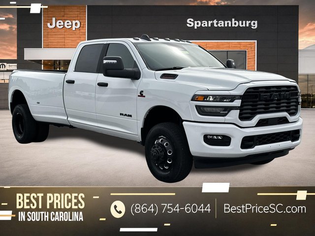 2027 RAM 3500 Big Horn
