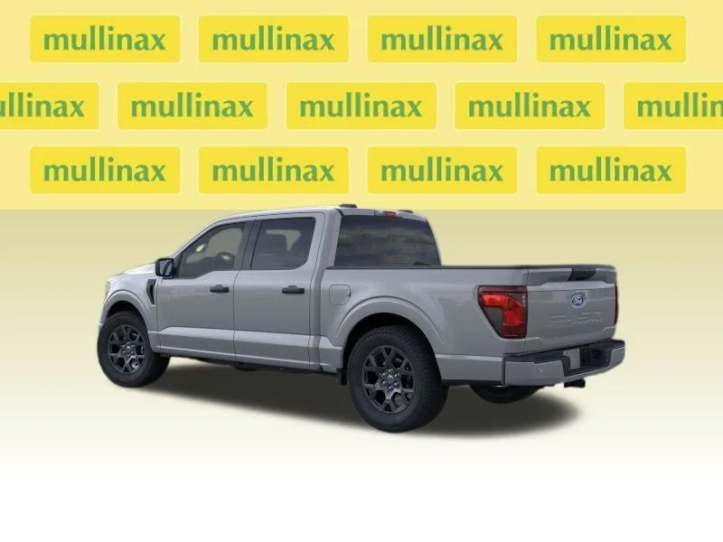 New 2026 White Ford STX image 9