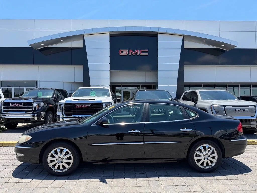 2007 Buick LaCrosse CXL's photo
