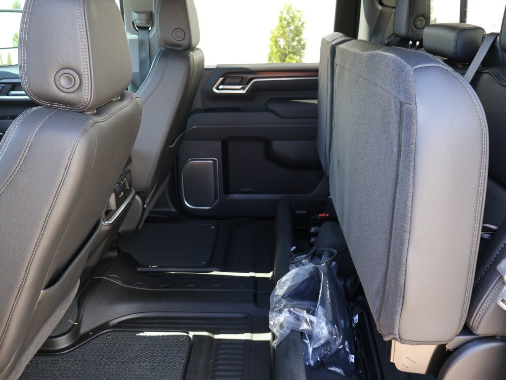 2026 GMC Sierra 2500HD Denali - Photo 9