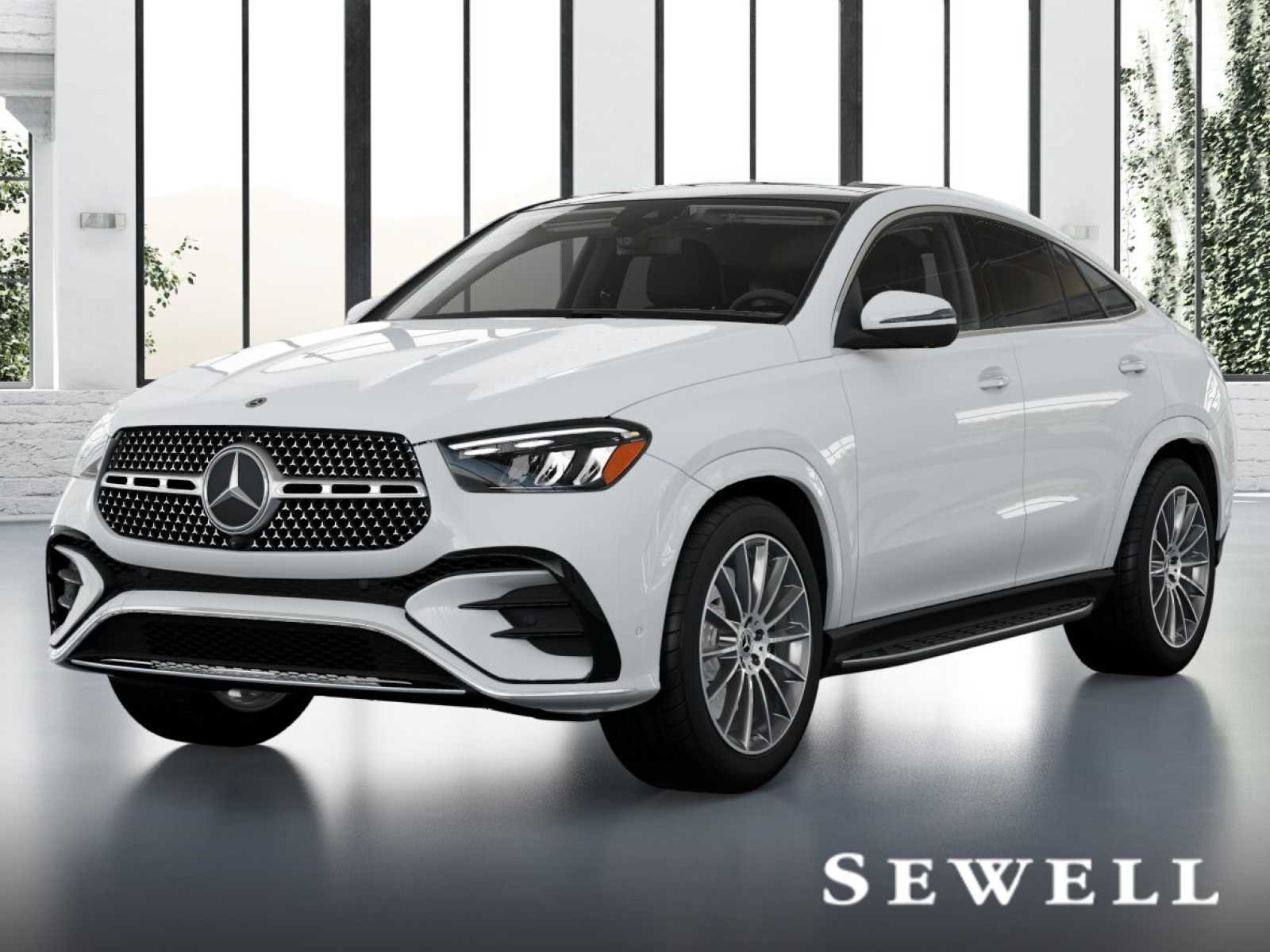 2026 Mercedes-Benz GLE 450 GLE 450