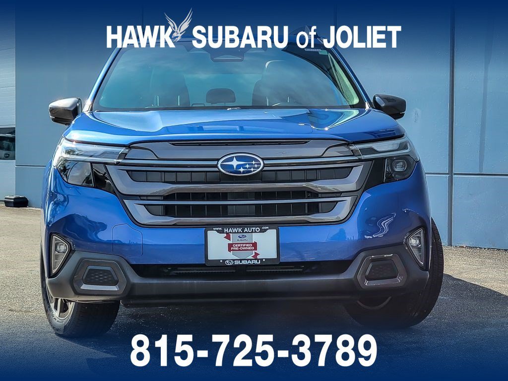 Used 2026 Daybreak Blue Pearl Subaru Limited image 4