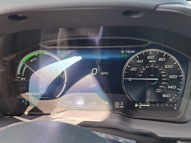 New 2026 DAYBREAK BLUE PEARL Subaru Limited Hybrid image 8
