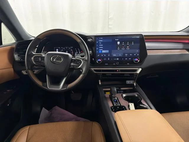 Used 2023 Black Lexus 350 Premium image 24