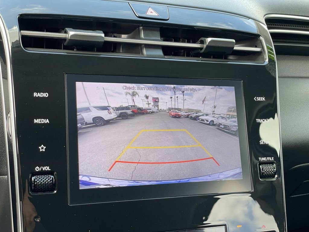 2022 Hyundai Tucson SEL - Photo 8