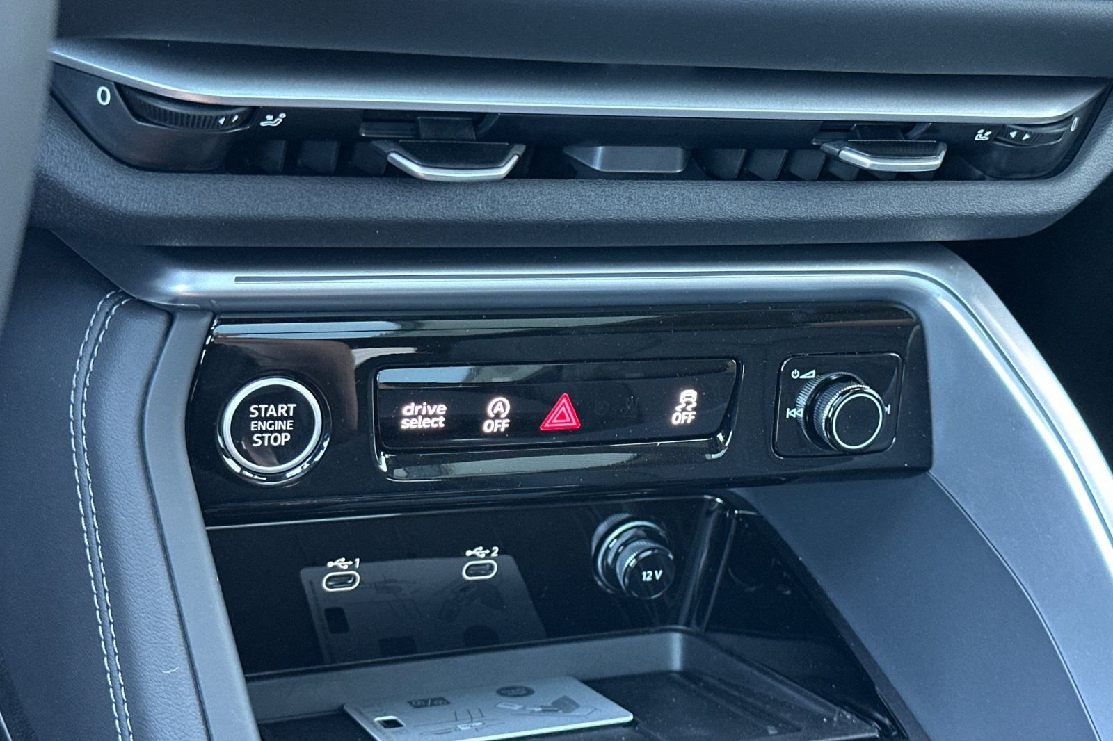 Used 2025 Black Audi  image 20