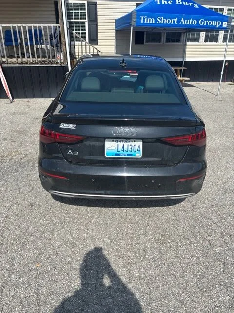 Used 2023 Blue Audi 40 Premium image 5