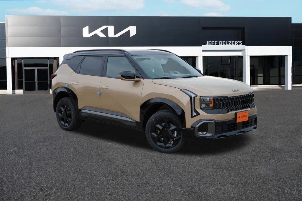 2027 Kia Seltos X-Line S AWD's photo
