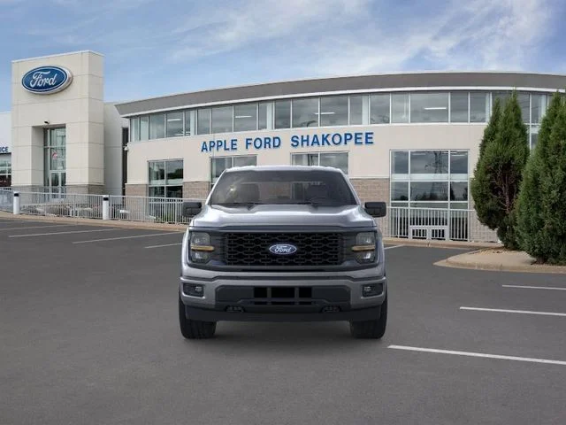 New 2026 Gray Ford STX image 6