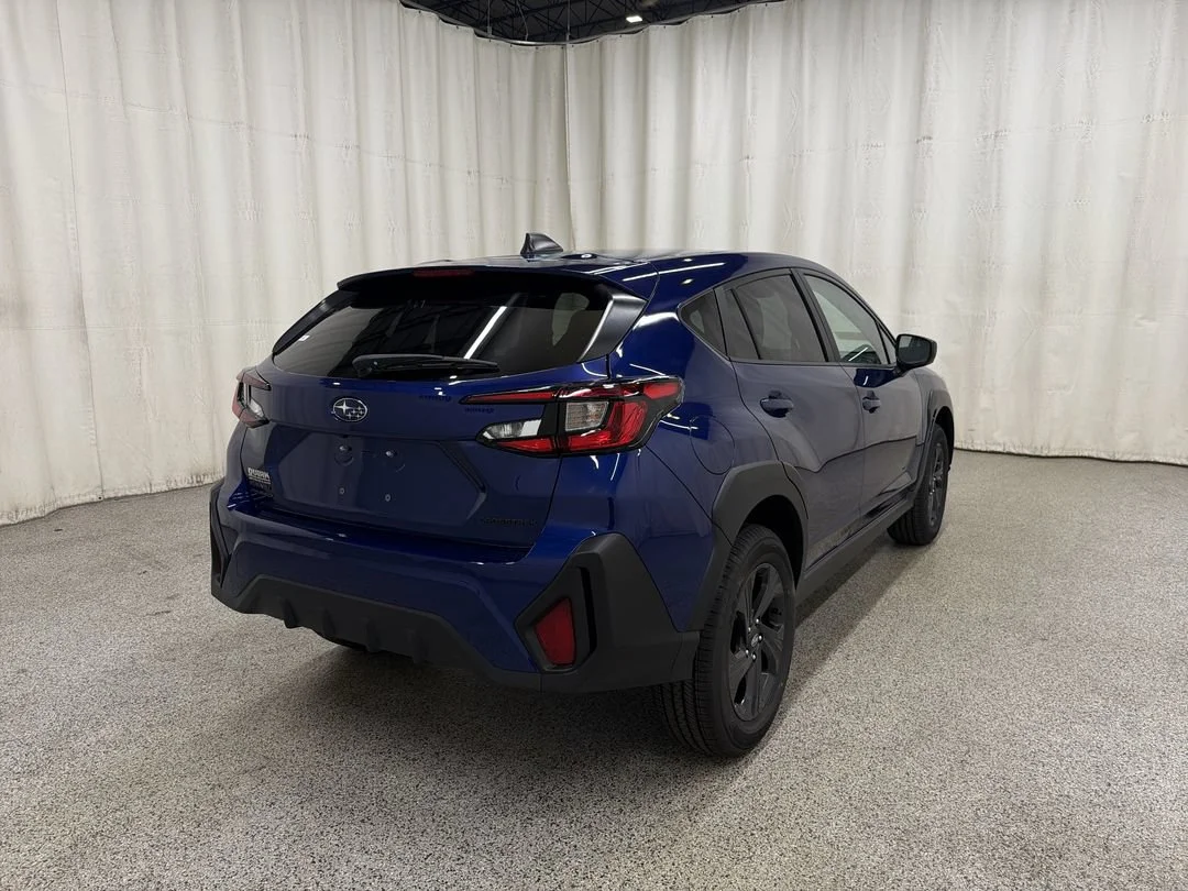 New 2026 Sapphire Blue Pearl Subaru BASE image 8