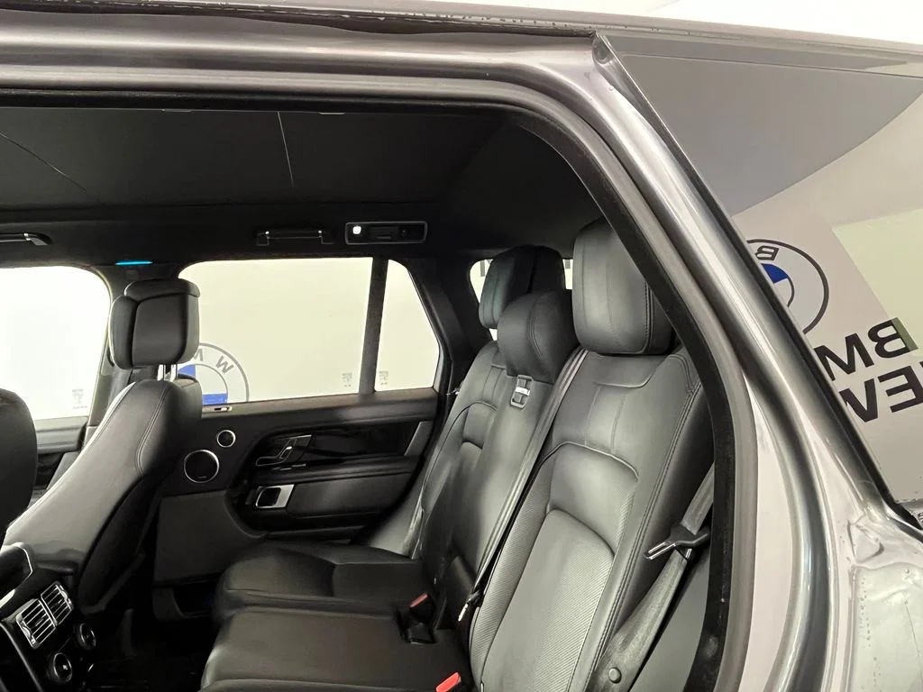 Used 2019  Land Rover 3.0L V6 Supercharged HSE image 4