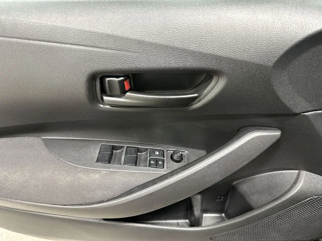 Used 2024 Midnight Black Metallic Toyota LE image 16