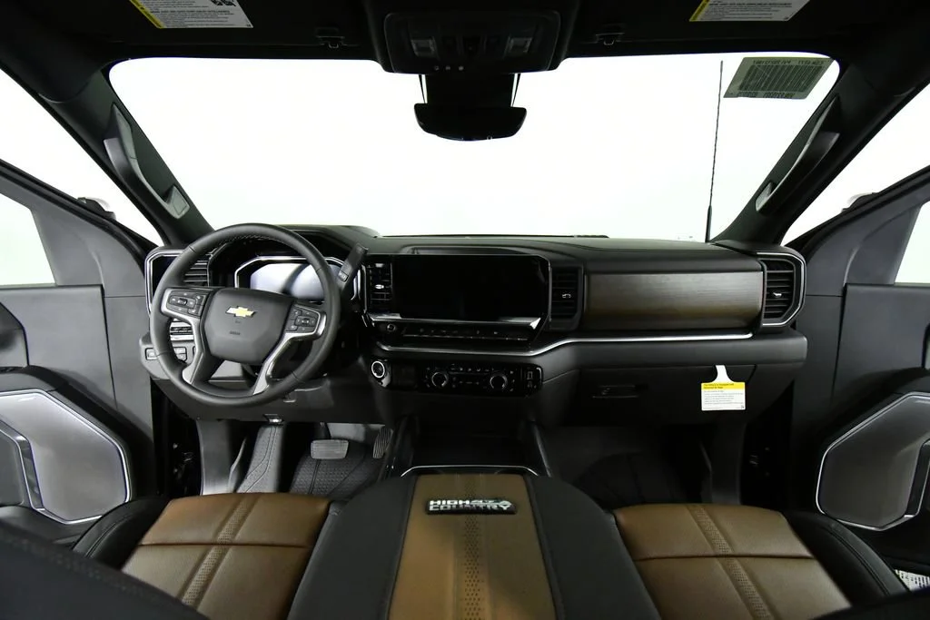 2026 Chevrolet Silverado 3500 HD High Country - Photo 18